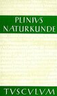Buchcover Naturkunde /Naturalis Historia - ohne Registerband. Lat. /Dt. / Buch 18: Botanik: Ackerbau