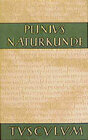 Buchcover Naturkunde /Naturalis Historia - ohne Registerband. Lat. /Dt. / Buch 19: Botanik: Gartengewächse und daraus gewonnene Me