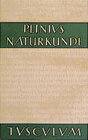 Buchcover Naturkunde /Naturalis Historia - ohne Registerband. Lat. /Dt. / Buch 25: Medizin und Pharmakologie: Heilmittel aus wild 