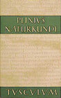 Buchcover Naturkunde /Naturalis Historia - ohne Registerband. Lat. /Dt. / Buch 35: Farben. Malerei. Plastik