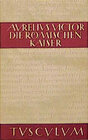 Buchcover Die römischen Kaiser /De Caesaribus
