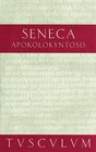Buchcover Die Verkürbissung des Kaisers Claudius / Apokolokyntosis
