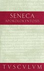 Buchcover Die Verkürbissung des Kaisers Claudius / Apokolokyntosis