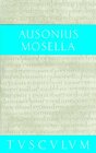 Buchcover Mosella / Der Briefwechsel mit Paulinus / Bissula