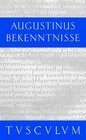 Buchcover Bekenntnisse / Confessiones
