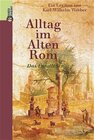 Buchcover Alltag im Alten Rom