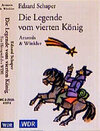 Buchcover Die Legende vom vierten König