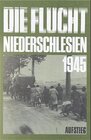 Buchcover Die Flucht - Niederschlesien 1945