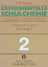 Buchcover Experimentelle Schulchemie. Studienausgabe in 9 Bänden / Anorganische Chemie (Nichtmetalle II)