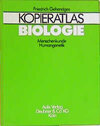 Buchcover Kopieratlas Biologie