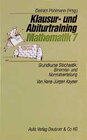 Buchcover Grundkurse Stochastik: Binomial- und Normalverteilung
