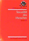 Buchcover Sexualität des Menschen. Unterrichtseinheit für die 5./6. Klassenstufe, 11-14 Stunden