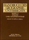 Buchcover Handbuch des Geographieunterrichts / Städte und Städtesysteme