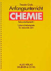 Buchcover Anfangsunterricht Chemie, Sekundarbereich I