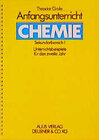 Buchcover Anfangsunterricht Chemie, Sekundarbereich I