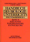 Buchcover Handbuch des Biologieunterrichts. Sekundarstufe I / Sexualität - Fortpflanzung - Entwicklung