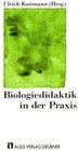 Buchcover Biologiedidaktik in der Praxis