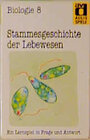 Buchcover Aulis Kartenspiele. Faltschachtel mit 80 Spielkarten, 1 Spielanleitung... / Biologie / Stammesgeschichte der Lebewesen