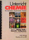 Buchcover Unterricht Chemie / Band 7: Materie /Stoffe - Reinstoffe - Stoffgemische