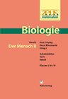 Buchcover z.e.u.s. - Materialien Biologie / Der Mensch II