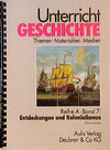 Buchcover Unterricht Geschichte / Reihe A, Band 7: Entdeckungen und Kolonialismus