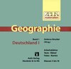 Buchcover Deutschland I. Arbeitsblätter, Tests, Rätsel