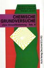 Buchcover Kopiervorlagen Chemie / Chemische Grundversuche ohne Umweltbelastung - Sek. II