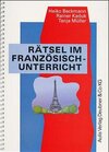 Buchcover Kopiervorlagen Französisch / Rätsel im Französischunterricht