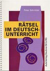 Buchcover Kopiervorlagen Deutsch / Rätsel im Deutschunterricht