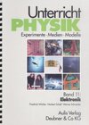 Buchcover Unterricht Physik / Band 11: Elektronik