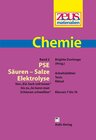 Buchcover z.e.u.s. - Materialien Chemie / PSE - Säuren - Salze - Elektrolyse