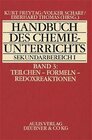 Buchcover Handbuch des Chemieunterrichts. Sekundarbereich I / Teilchen - Formeln - Redoxreaktion
