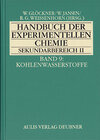 Buchcover Handbuch der experimentellen Chemie. Sekundarbereich II / Handbuch der experimentellen Chemie S II
