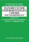 Buchcover Handbuch der experimentellen Chemie. Sekundarbereich II / Handbuch der experimentellen Chemie Sekundarbereich II