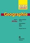 Buchcover z.e.u.s. - Materialien Geographie / Afrika