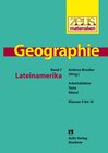 Buchcover z.e.u.s. - Materialien Geographie / Lateinamerika