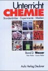 Buchcover Unterricht Chemie / Band 2: Wasser