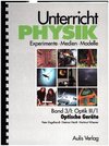 Buchcover Unterricht Physik / Band 3/I: Optik III/1 - Optische Geräte