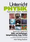 Buchcover Unterricht Physik / Band 3/II: Optik III / 2 - Wölb- und Hohlspiegel, Spiegelteleskop, Auge, Farben