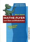 Buchcover Dino T. Saurus’ Mathe-Flyer