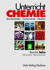 Buchcover Unterricht Chemie / Band 4: Salze