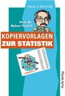 Buchcover Kopiervorlagen Mathematik / Prof. Dr. Rainer Tsufall Kopiervorlagen zur Statistik