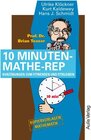 Buchcover Prof. Dr. Brain Teaser 10 Minuten Mathe-Rep