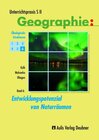 Buchcover Unterrichtspraxis S II - Geographie / Band 6: Entwicklungspotenzial von Naturräumen