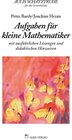 Buchcover Aulis Schatztruhe für die Grundschule / Aufgaben für kleine Mathematiker