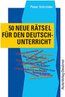 Buchcover Kopiervorlagen Deutsch / 50 neue Rätsel für den Deutschunterricht