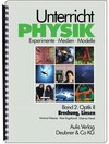 Buchcover Unterricht Physik / Band2: Optik II - Brechung, Linsen