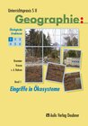 Buchcover Unterrichtspraxis S II - Geographie / Band 1: Eingriffe in Ökosysteme, Ökologische Strukturen