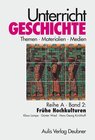 Buchcover Unterricht Geschichte / Reihe A, Band 2: Frühe Hochkulturen