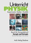 Buchcover Unterricht Physik / Band 24: Entropielehre II - Energie und Entropie, mit CD-Rom